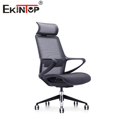Nhà sản xuất Nội thất gia đình Ghế xoay tiện dụng Ghế vải hiện đại Ghế văn phòng toàn lưới