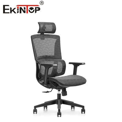 Nhà sản xuất Trung Quốc Ghế văn phòng lưng cao tiện dụng Ghế văn phòng toàn lưới