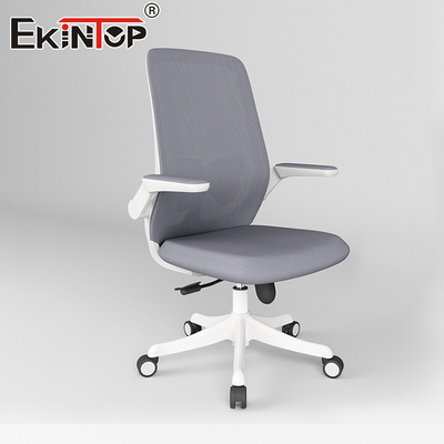 Nội thất văn phòng Thiết kế công thái học Full Mesh Mid Back Ghế điều hành Ghế văn phòng vải