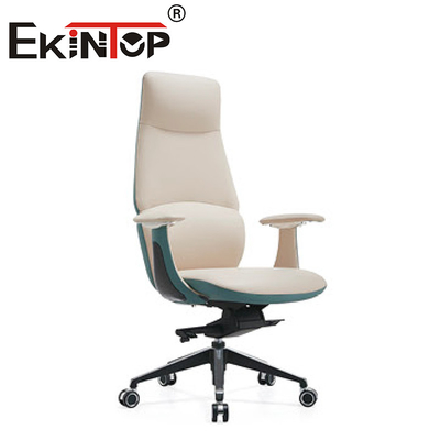 Ghế văn phòng da Boss sang trọng hiện đại Ghế xoay tiện dụng Ghế văn phòng chắc chắn