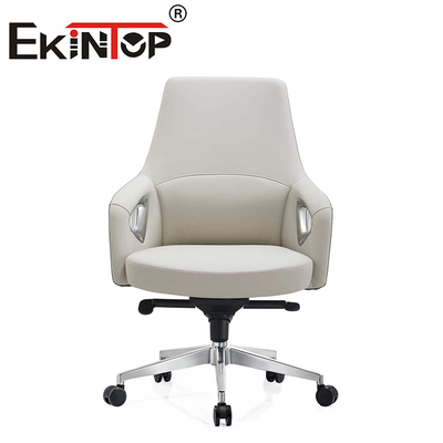 Executive Ergonomic Swivel Nhà quản lý hiện đại ghế văn phòng ghế CLB da
