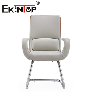 Trung Quốc Nhà cung cấp Ergonomics Đen da giám đốc điều hành ghế văn phòng ghế văn phòng da bò