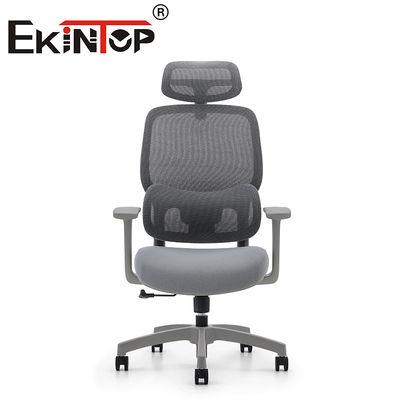 Nhập khẩu tùy chỉnh cao điều chỉnh sau ghế máy tính văn phòng Mesh ghế nhiệm vụ