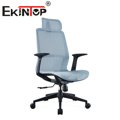 Thiết kế mới Mesh Computer Ergonomic Office Chair cho giờ làm việc dài Mesh Back Chair