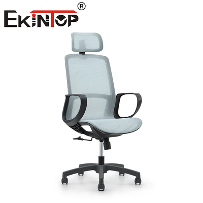 Ghế ergonomic Full Mesh Đặt nắp đầu có thể điều chỉnh Đua ghế văn phòng hiện đại Ghế lưng lưới
