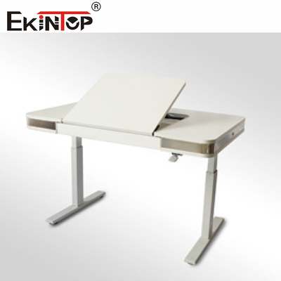 Thiết kế hiện đại mới có thể điều chỉnh ergonomic đồ nội thất nhà thông minh bàn đứng cho văn phòng gia đình